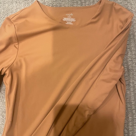 Nuuds Bodysuit - Picture 3 of 3